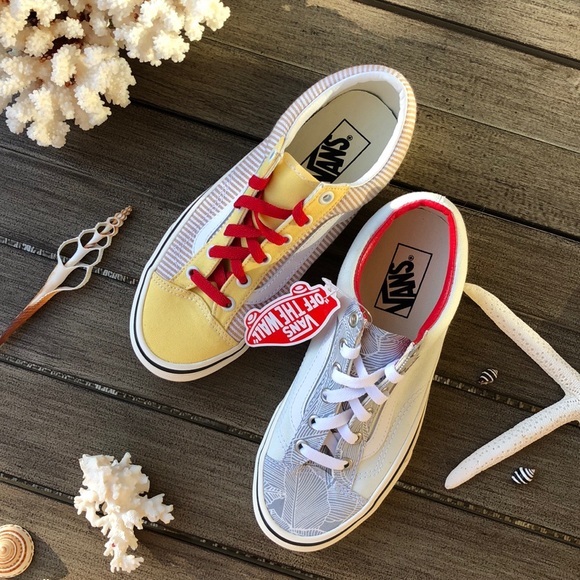 🌴🔆VANS- MISS MATCH AWESOME 🔆🌴 - Picture 4 of 12